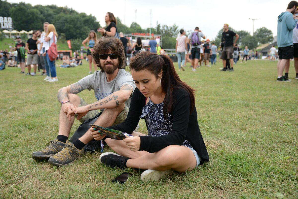 Foto 499 de la jueves 6 de julio | Bilbao BBK Live 2017